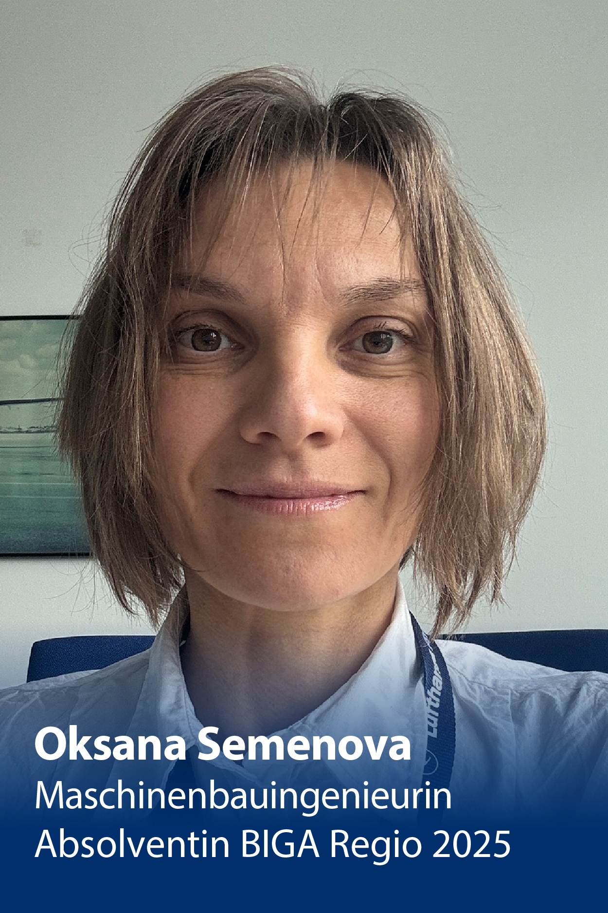 Portraitfoto von Oksana S.